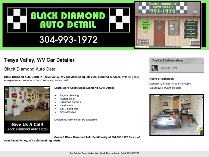 www.blackdiamondautodetail.net