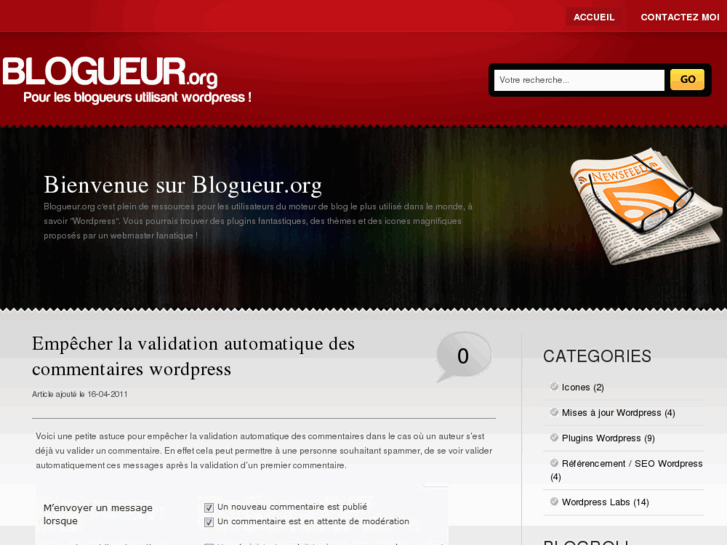 www.blogueur.org