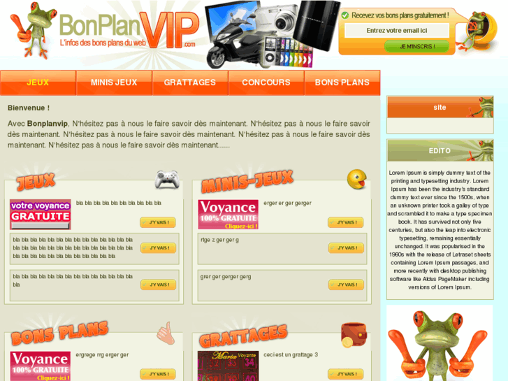 www.bonplanvip.com