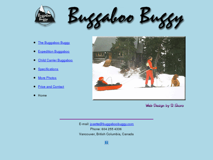 www.buggaboobuggy.com