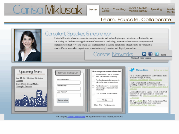 www.carisamiklusakblogger.com