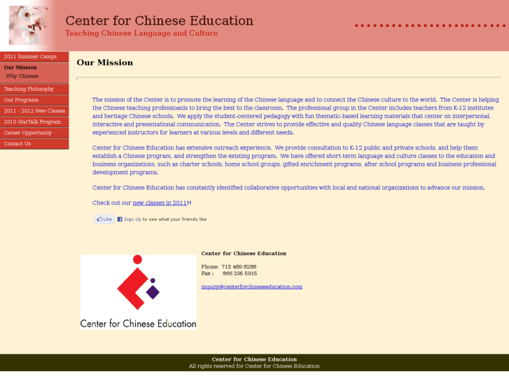 www.centerforchineseeducation.com