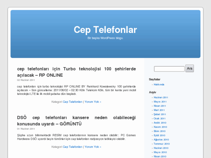 www.cep-telefonlar.com
