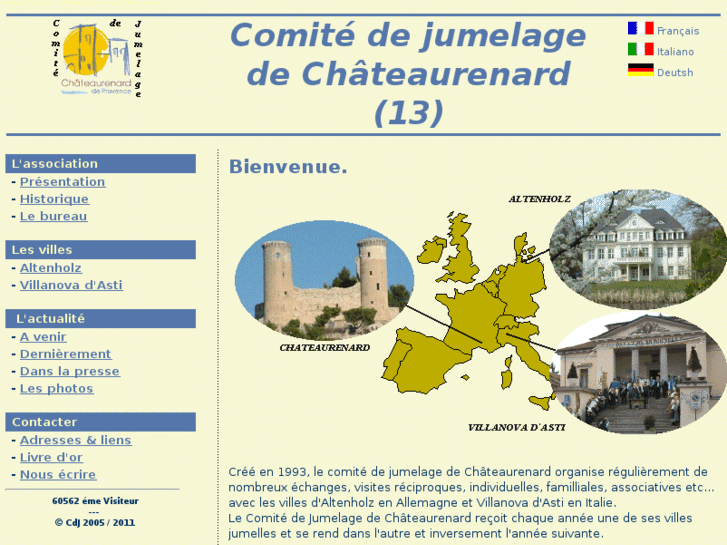 www.chateaurenard-jumelage.com