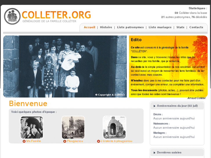 www.colleter.org