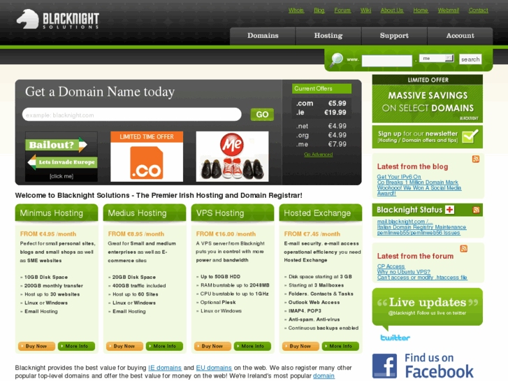 www.comparehosting.info