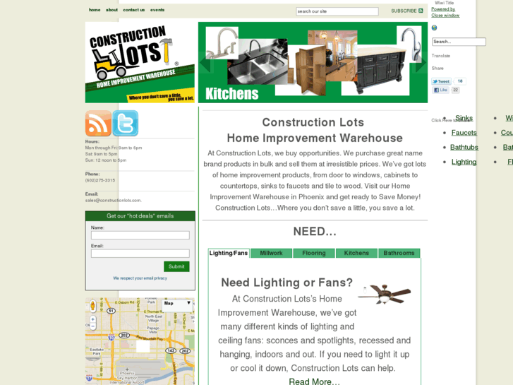 www.constructionlots.com