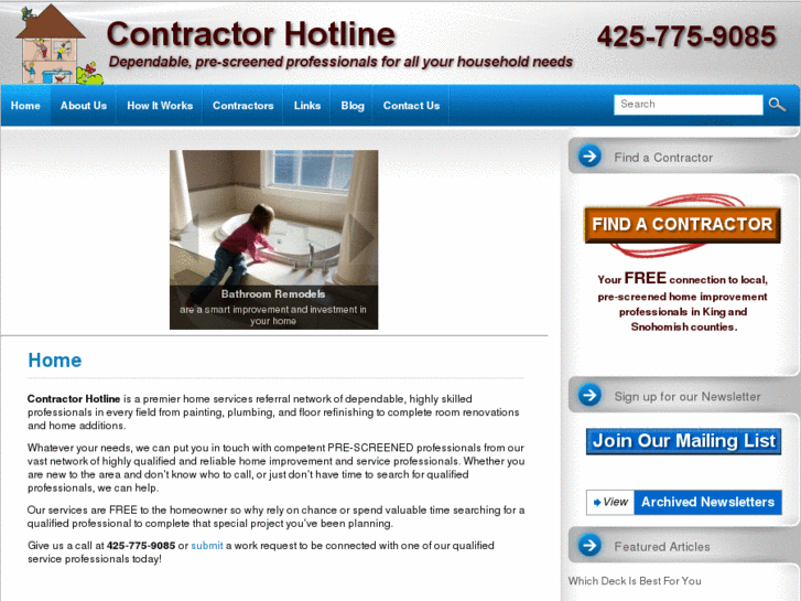 www.contractorhotline.net