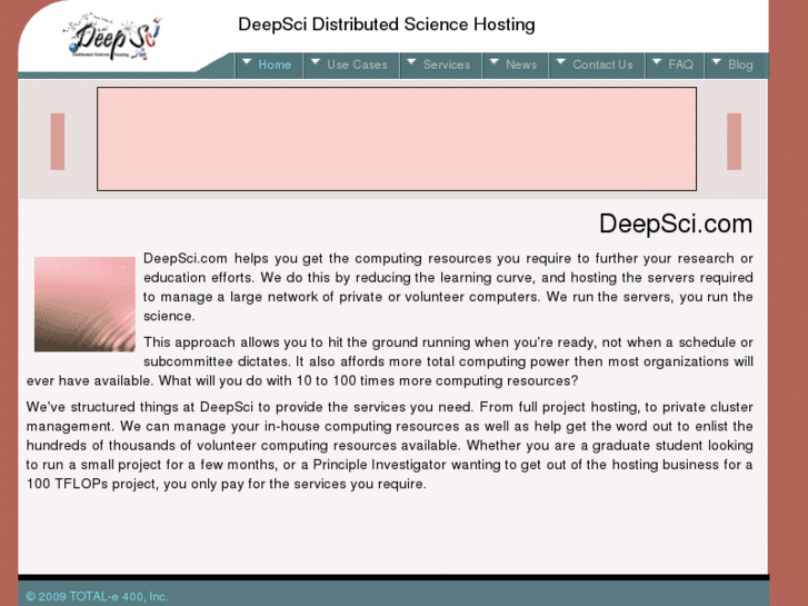 www.deepsci.com