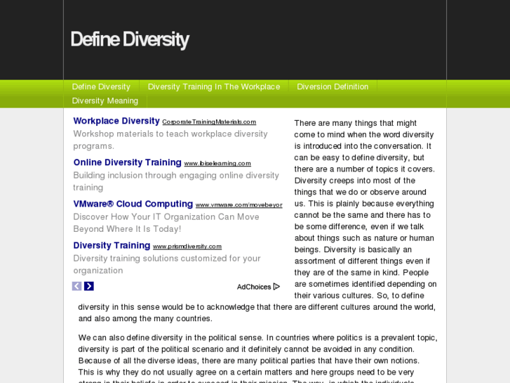 www.definediversity.info