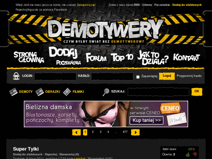 www.demotywery.pl