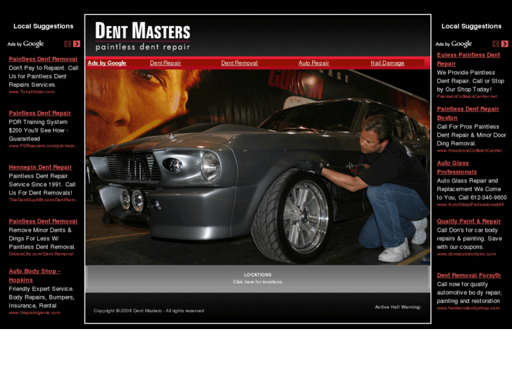 www.dent-masters.us