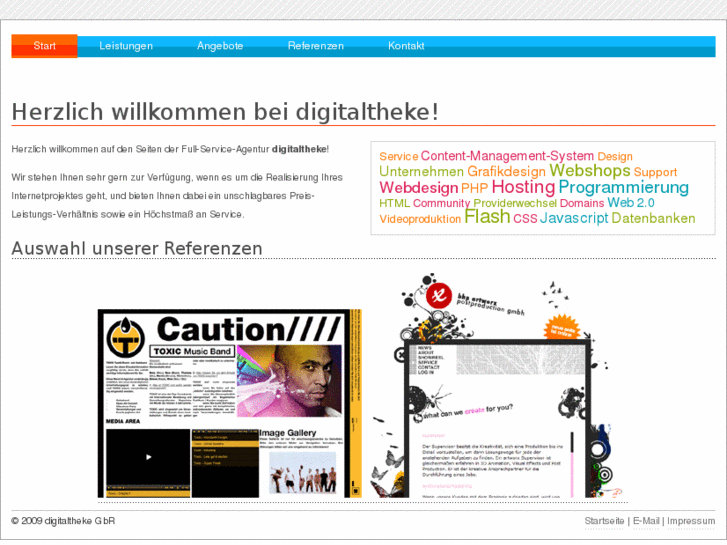 www.digitaltheke.com