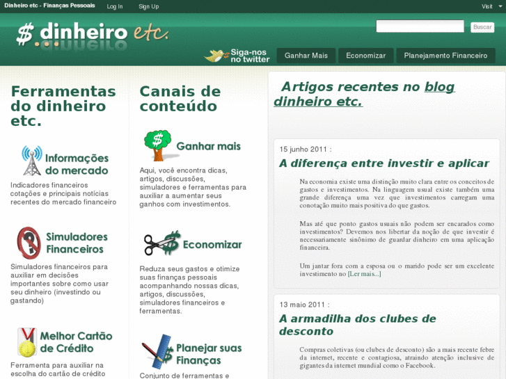 www.dinheiroetc.com.br