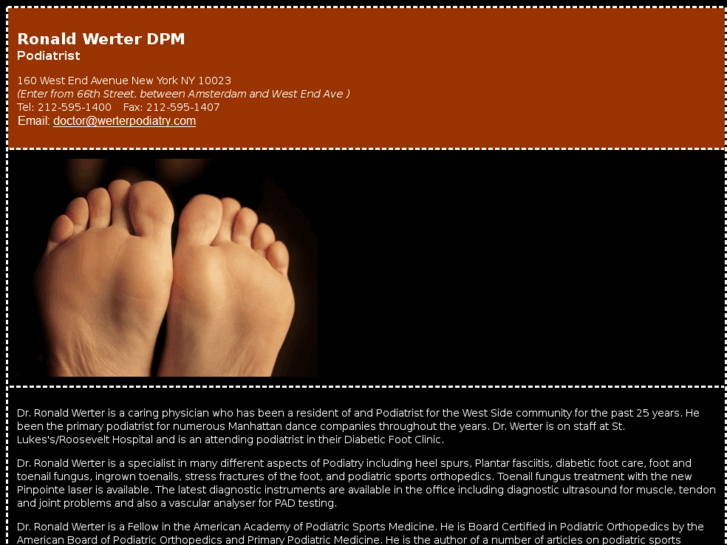 www.doctorwerter.com