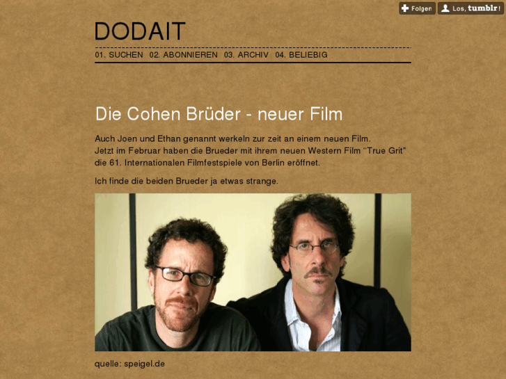 www.dodait.com