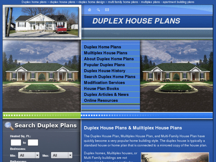 www.duplex-house-plans.com