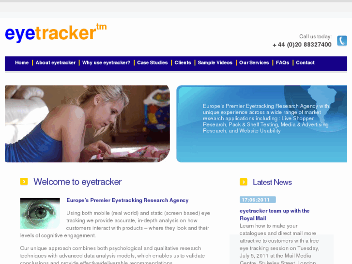 www.eyetracker.co.uk