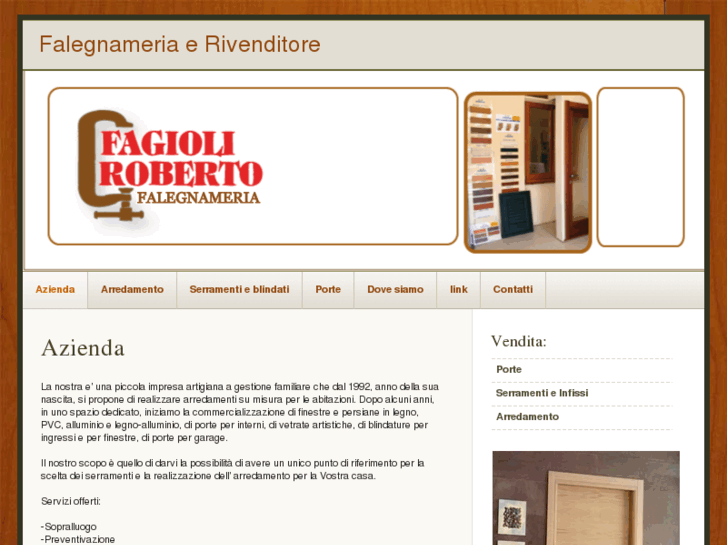 www.fagioliinfissi.com