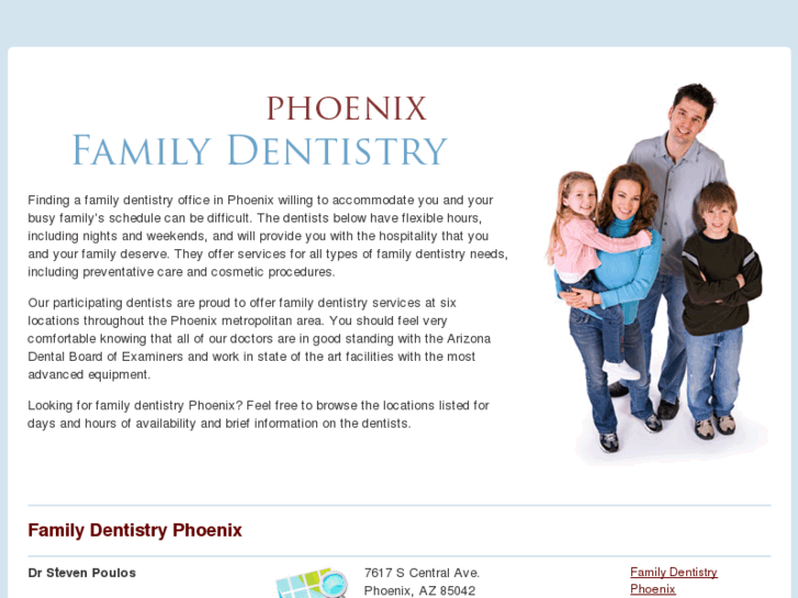 www.familydentistryphoenix.com