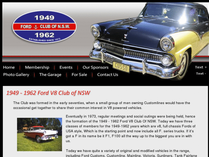 www.fordv8club.com