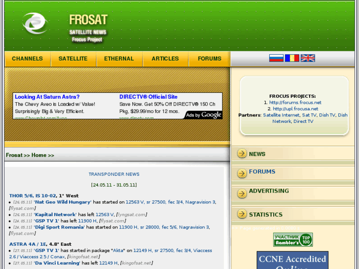 www.frosat.net