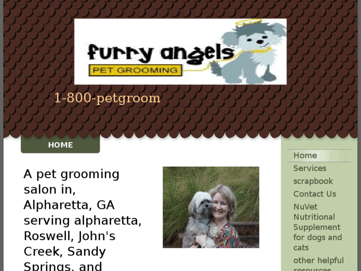 www.furryangelspetgrooming.com