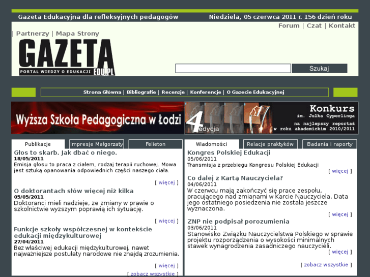 www.gazeta.edu.pl