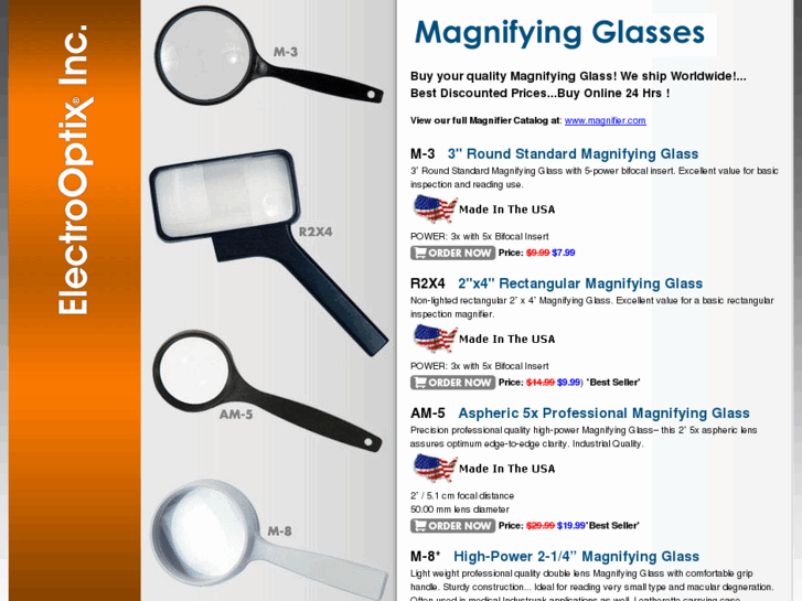 www.glassmagnifying.com