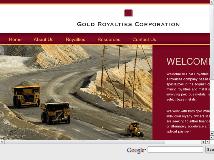 www.gold-royalties.com