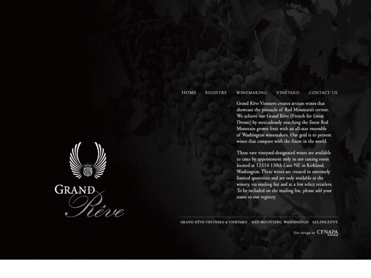 www.grandrevevintners.com