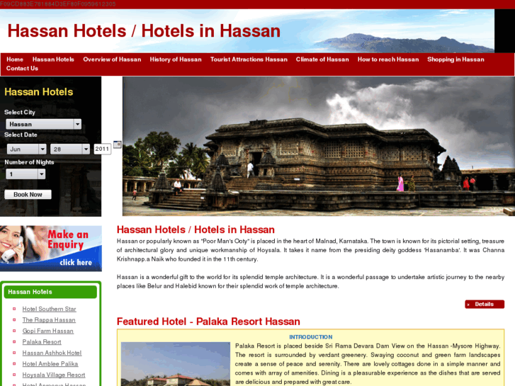 www.hassanhotels.net