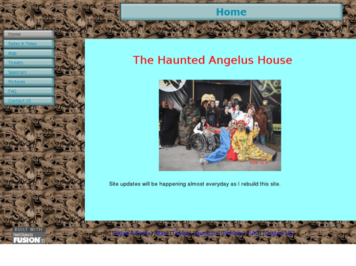 www.hauntedangelus.com