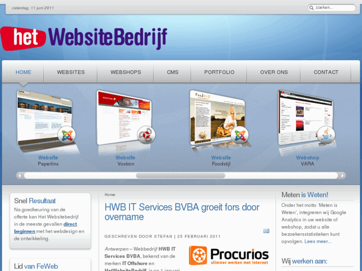 www.hetwebsitebedrijf.be