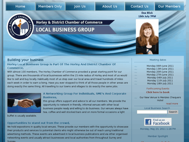 www.horleylocalbusinessgroup.co.uk