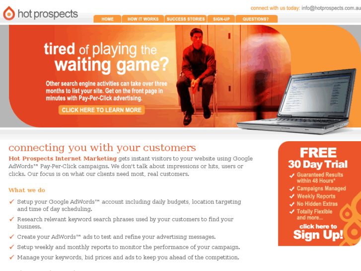 www.hotprospects.com.au