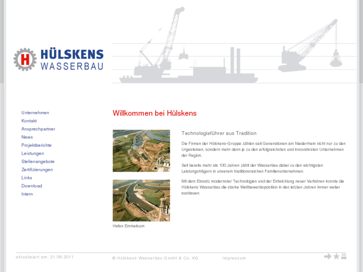 www.huelskens-wasserbau.com