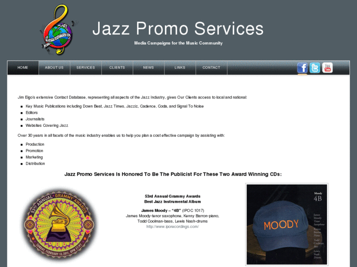 www.jazzpromoservices.com