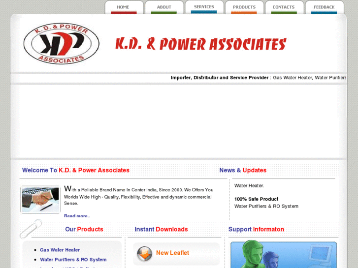 www.kdpower.net