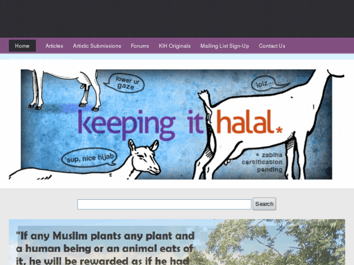 www.keepingithalal.com