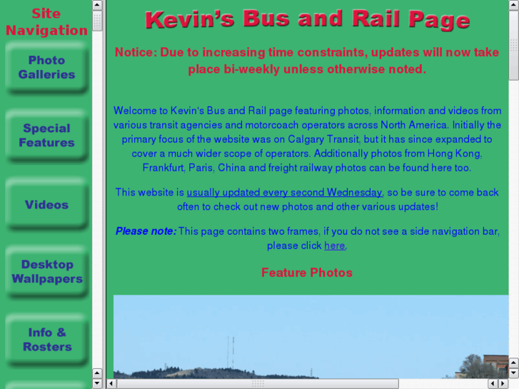 www.kevinsbusrail.com