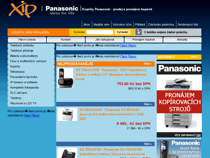 www.kopirky-panasonic.cz