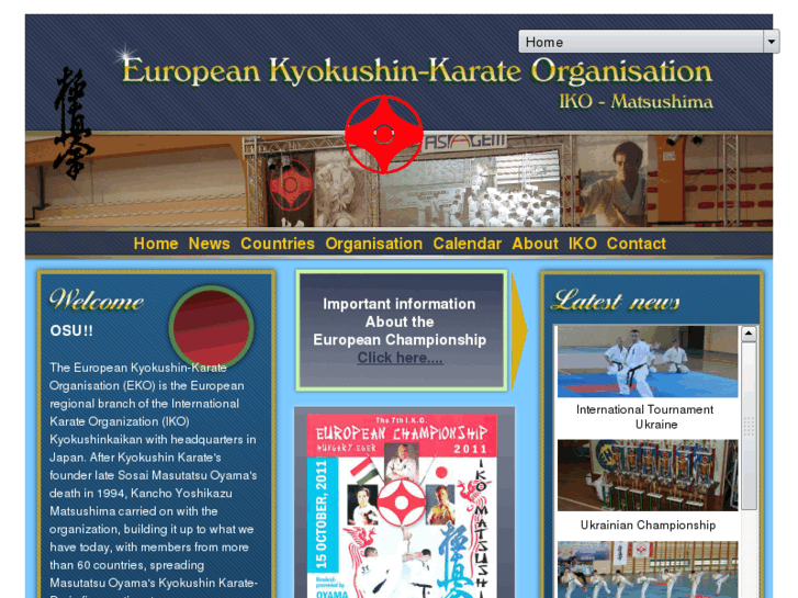 www.kyokushinkaratedo.eu