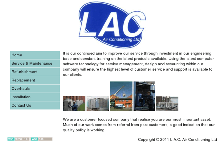 www.lac-airconditioning.com