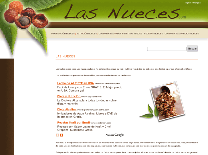 www.las-nueces.com
