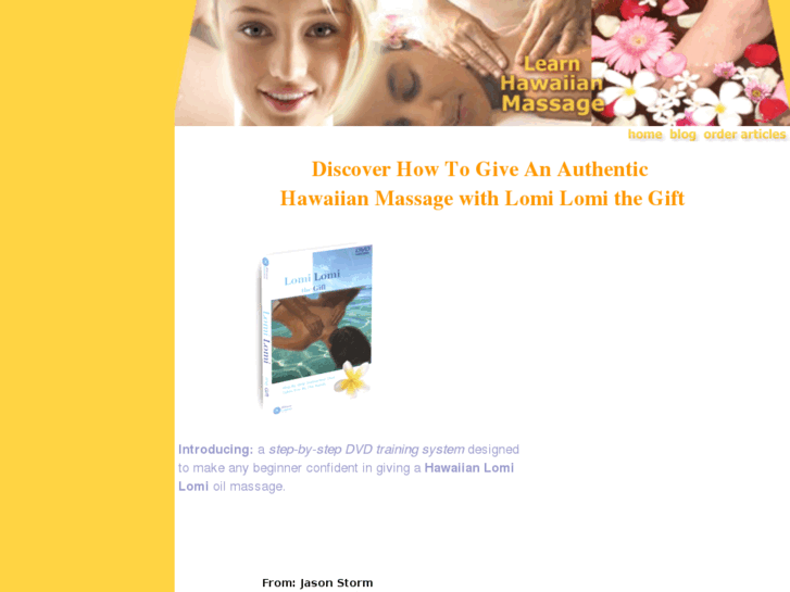 www.learnhawaiianmassage.com