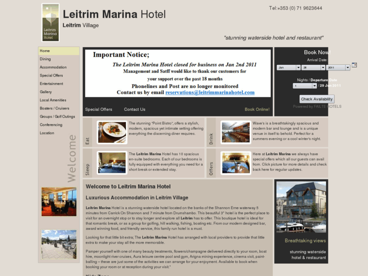 www.leitrimmarina.com