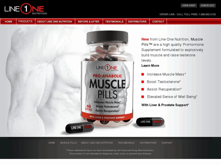 www.lineonenutrition.com