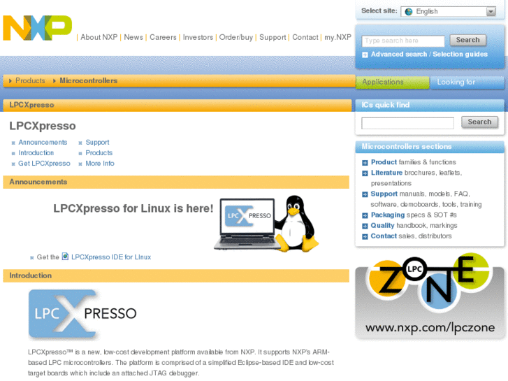 www.lpcxpresso.com