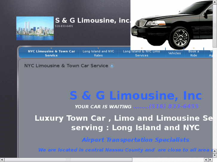 www.merricknewyorklimo.com